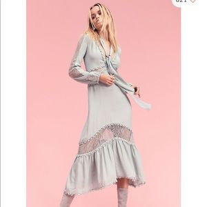 For Love & Lemons Dress